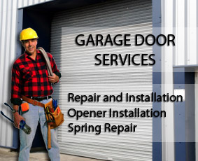 Garage Door Repair Clarkston Services